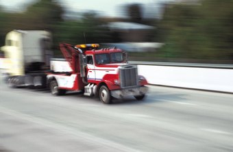 Towing company license california