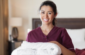 Housekeeper Jobs Job prospects are favorable for hotel housekeepers with experience.