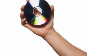 How to Import a Mini DVD to a Computer | Chron.com