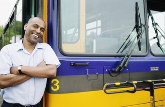 school bus driver jobs description