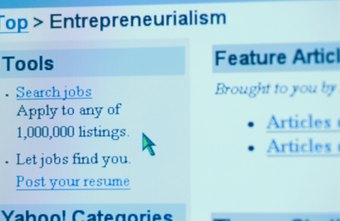 Job listings resume jobs
