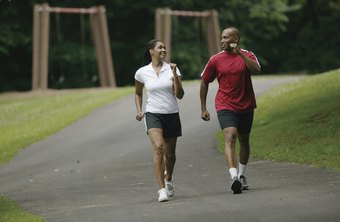 brisk walking meaning