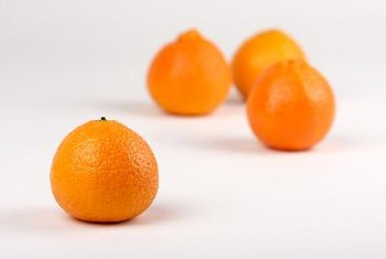 clementine vs mandarin vs tangerine