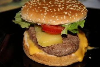 Argumentative essay about fast food hamburger