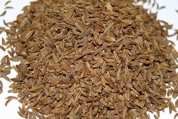 What are some alternative spices to cumin?