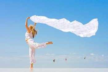 free as a wind image by alma_sacra from Fotolia.com Eliminating gluten may improve mood and relieve fatigue.