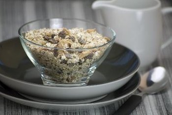 What are some cereals suitable for diabetics?