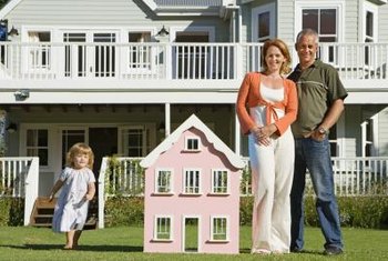 How can a homestead exemption lower property taxes?