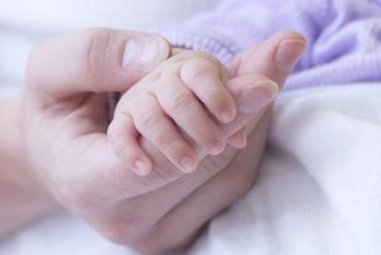 When Does a Child Get a Rhesus-Negative Blood Type? 92816344_XS