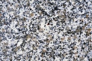 Where can you look at a variety of colors of granite slabs?