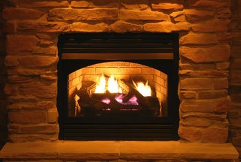 How do you replace a gas fireplace thermocouple?