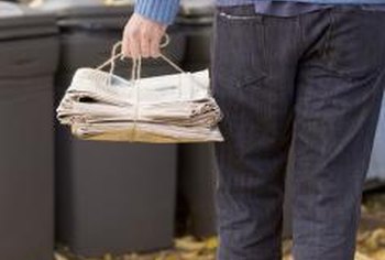 trash mulch cans gravel rubber better area pests weeds wards simultaneously under