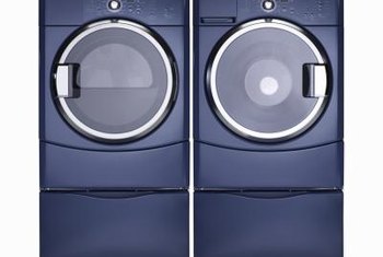 What are some common problems with front-loading washers?