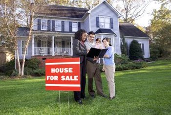 Assignment of mortgage your home and garden