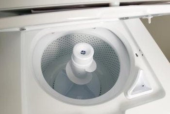 How to Replace Dog Ears on a Washing Machine Agitator ...