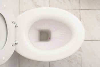How Do You Remove Black Spots in a Toilet Bowl? | Home Guides | SF Gate How Do You Remove Black Spots in a Toilet Bowl? | Home Guides | SF Gate