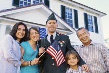 who qualifies for a service the best ways to qualify for a va home loan home guides sf gate who qualifies for a service the best ways to qualify for a va home loan home guides sf gate