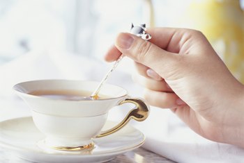 ginger honey tea lemon benefits health flu relieve symptoms cold help