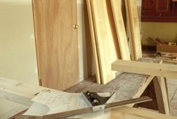 How to Make Custom Door Jambs | Home Guides | SF Gate