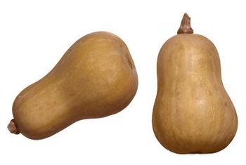 What is the nutritional value of butternut squash?