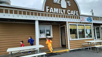 Mr T'S Family Cafe