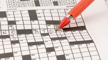 Create a special crossword puzzle for your students.