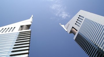 The Dubai Towers are among the architectural wonders American students experience in Dubai.
