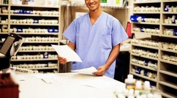 The market for pharmacy technicians is expected to grow rapidly through 2020.