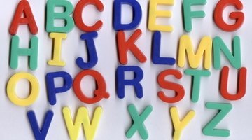 The 26-letter alphabet is the backbone of English.