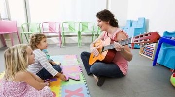 Singing is one of many activities for kids with intellectual disabilities.
