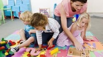Early childhood education is one possible concentration for a two-year teaching degree.