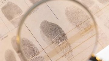Fingerprinting caused a feud that almost ended in a fist fight.
