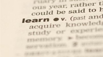 Learn becomes learning as a present participle.