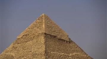 Egypt's pyramids can inspire your students.