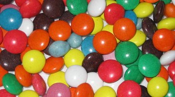 Make learning visual and approachable with M&Ms.