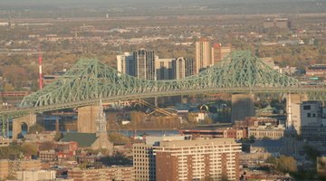 McGill University is located in Montreal.
