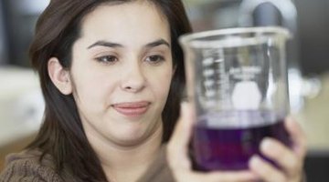 General and organic chemistry, along with biochemistry, are recommended courses.