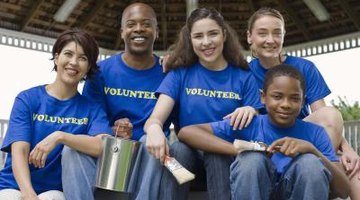 Ivy league schools favor applicants who have certain volunteer experience.