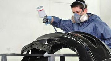 Auto body school will help you enhance a hobby or start a new career.