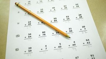 A standardized exam, the STEP tests a student's proficiency in English, math and reading.