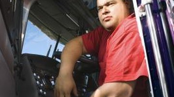 CDL programs get students behind the wheel for training.
