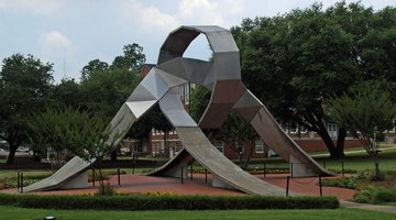 ASU Equinox sculpture