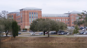 The Covey College of Allied Health and College of Nursing