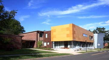 The Hartford Art School's Visual Arts Complex