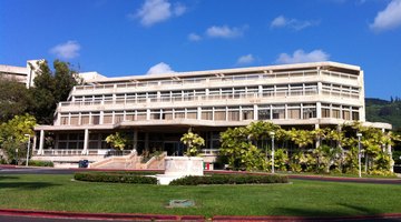 Queen Liliʻuokalani Center for Student Services