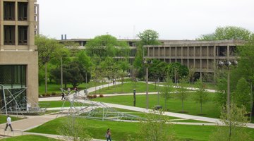 University of Illinois at Chicago (UIC) campus