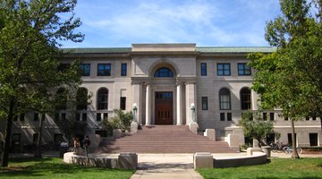  Bond Hall is a building on the University of Notre Dame campus. It was constructed as the Lemonnier Library in 1917 and served as the main campus library until 1964. The building currently houses the University of Notre Dame School of Architecture and the Architecture Library.