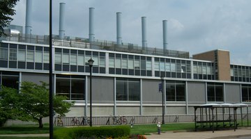 The Chemistry-Physics Building