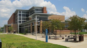  LSUA's Multipurpose Academic Center