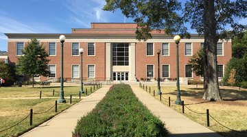 The University of Mississippi Library